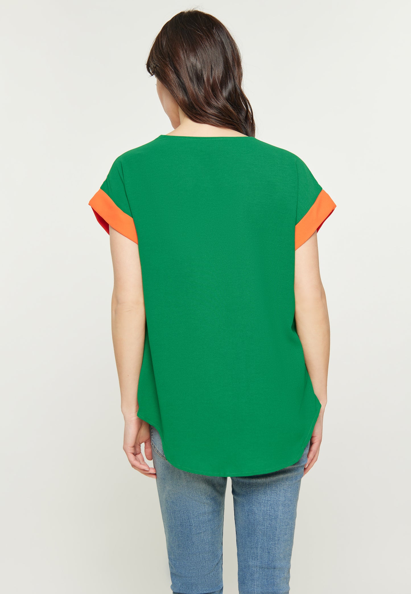 usha BLUE LABEL Women's Tees