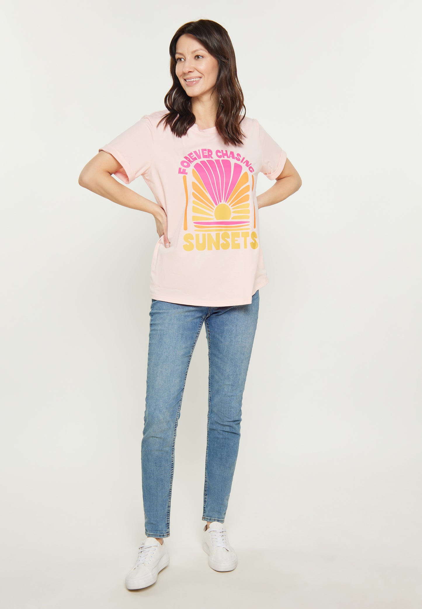 usha BLUE LABEL Women's T-Shirt