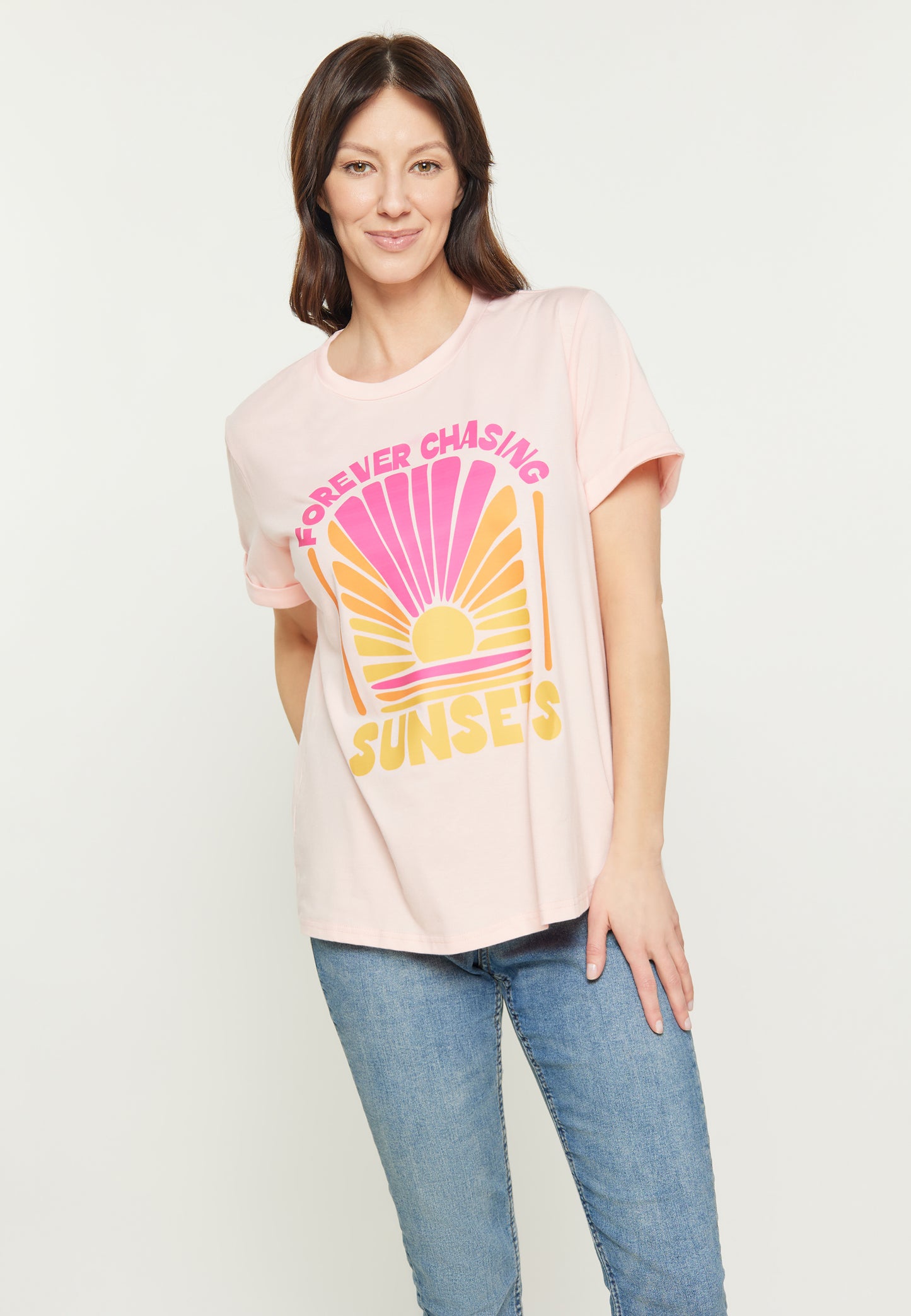 usha BLUE LABEL Women's T-Shirt