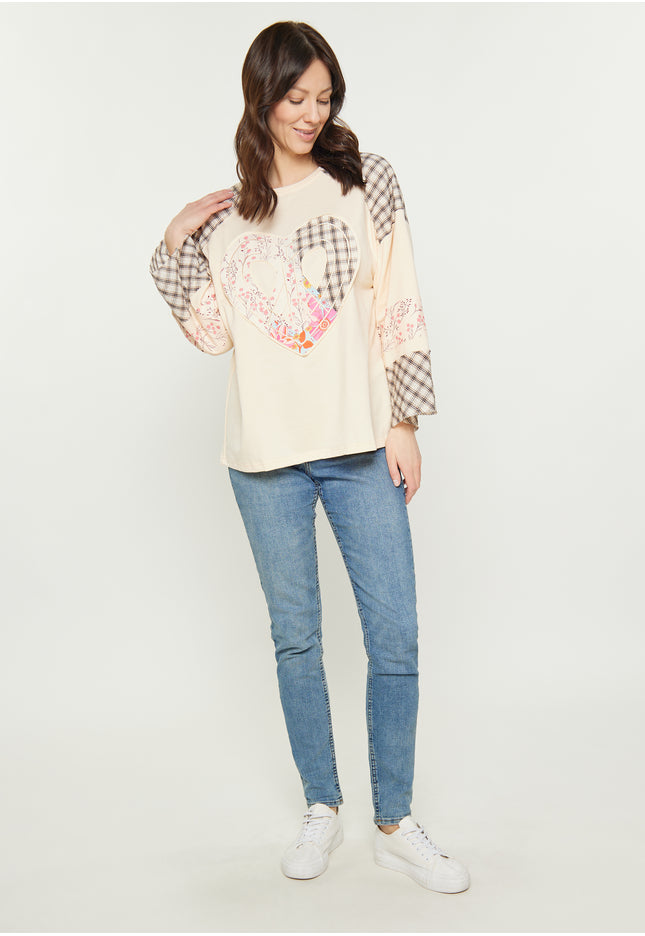 usha BLUE LABEL Women's Blouse