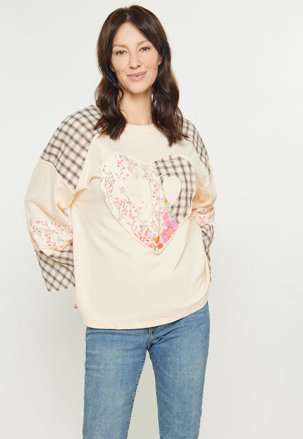 usha BLUE LABEL Women's Blouse