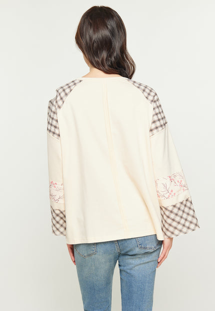 usha BLUE LABEL Women's Blouse