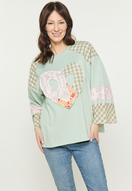 usha BLUE LABEL Women's Blouse