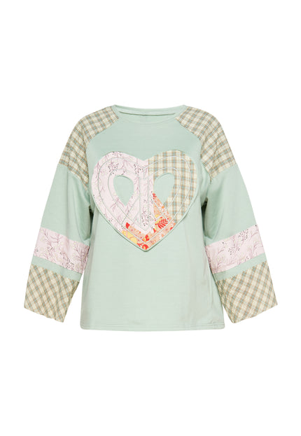 usha BLUE LABEL Women's Blouse
