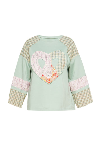usha BLUE LABEL Women's Blouse