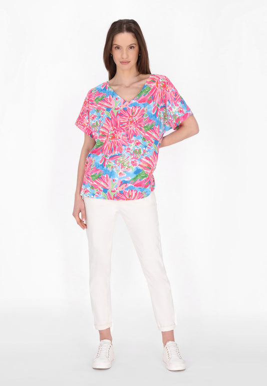 usha BLUE LABEL Women's T-Shirt