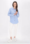 Blue Stripes