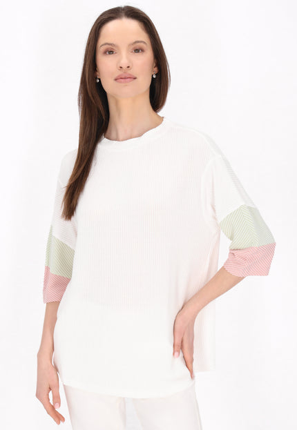 usha BLUE LABEL Damen-Bluse