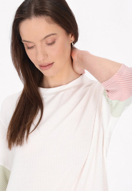 usha BLUE LABEL Damen-Bluse