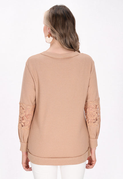 usha FESTIVAL Women's Sweater