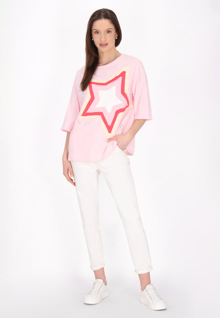 usha BLUE LABEL Damen-T-Shirt