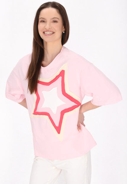 usha BLUE LABEL Damen-T-Shirt
