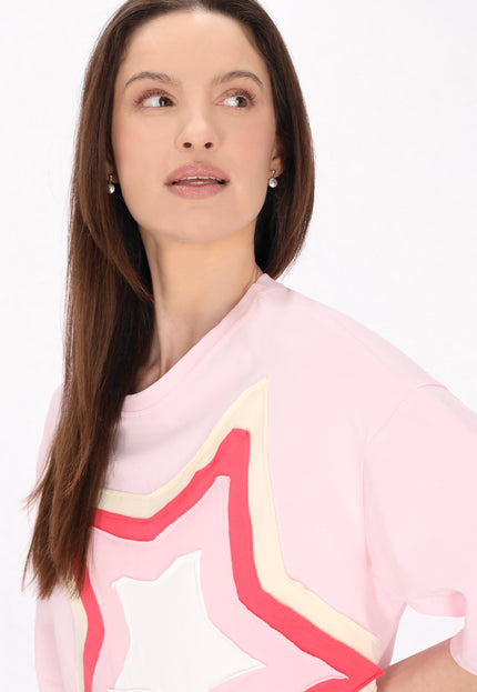 usha BLUE LABEL Damen-T-Shirt
