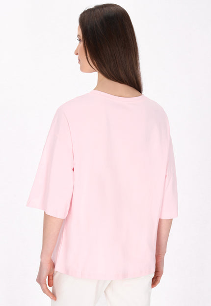 usha BLUE LABEL Damen-T-Shirt
