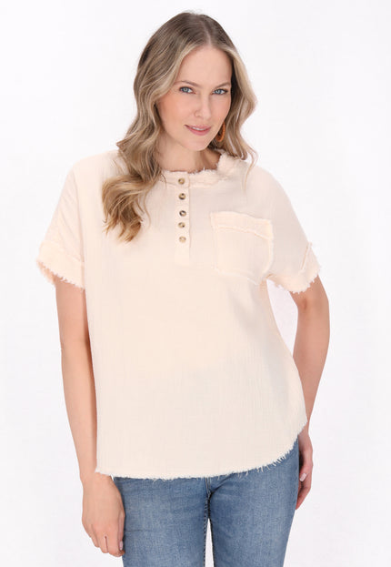 usha FESTIVAL Damen-Bluse