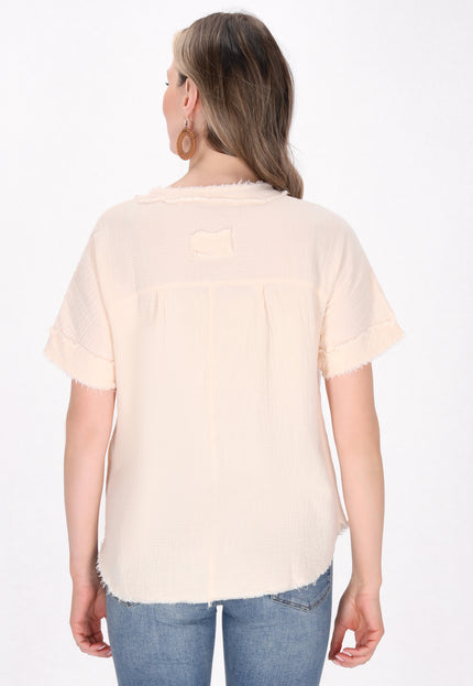 usha FESTIVAL Damen-Bluse
