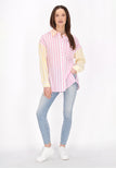 Multicolor Pink