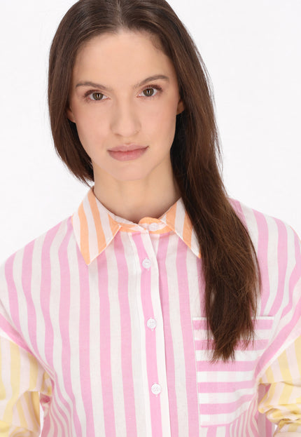 usha BLUE LABEL Women's Shirt