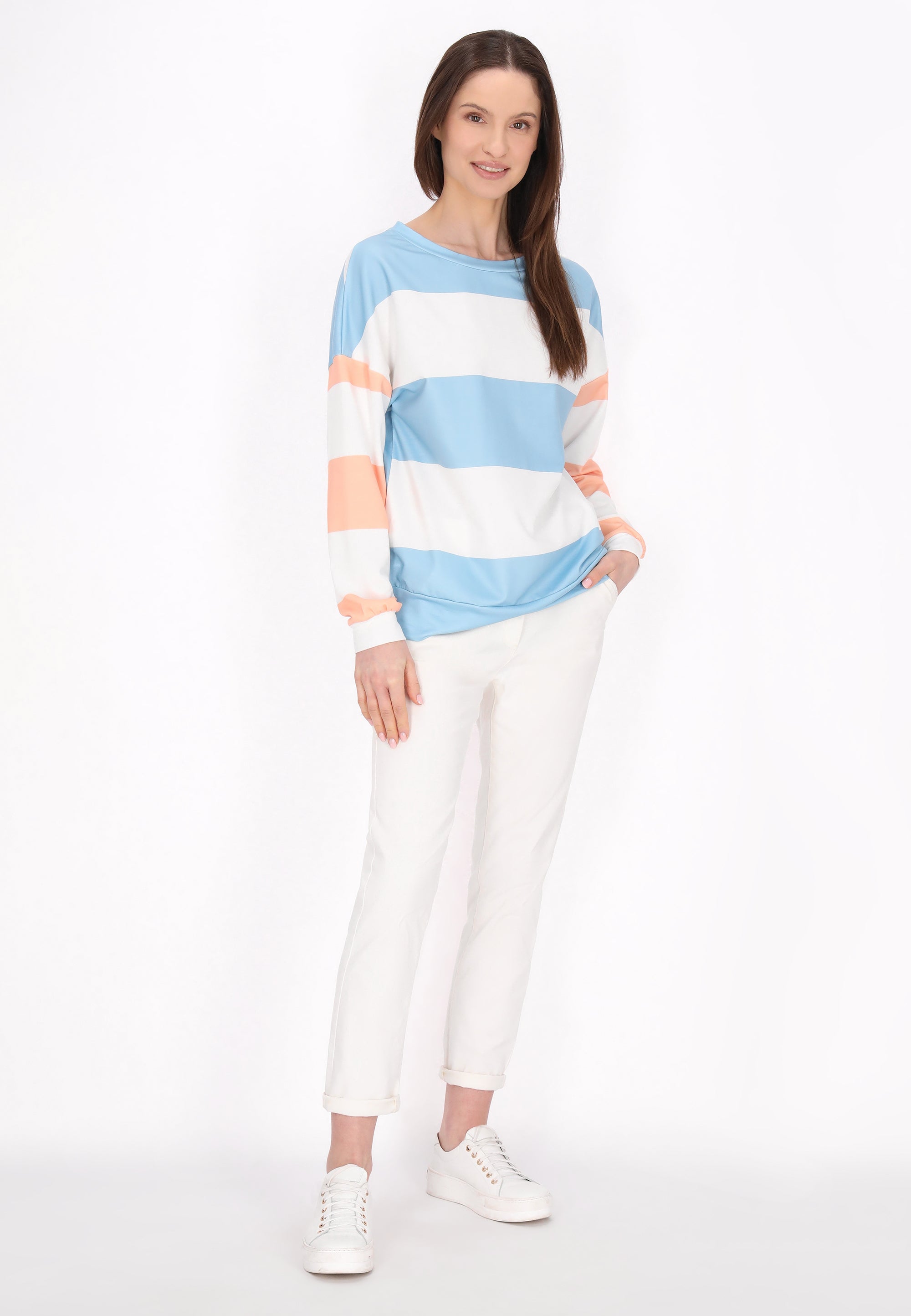 Multicolor Blue