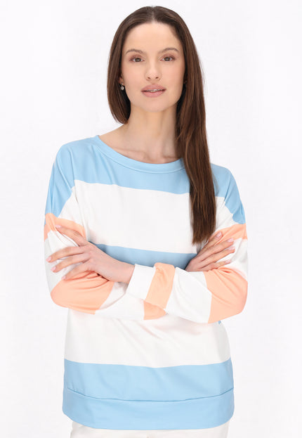 usha BLUE LABEL Damen-Sweatshirt