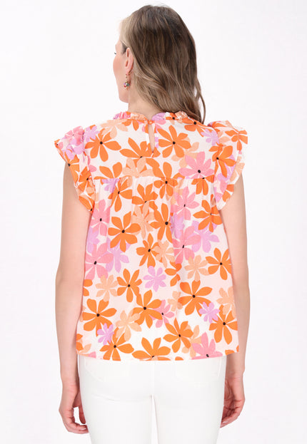usha FESTIVAL Women's Blouse