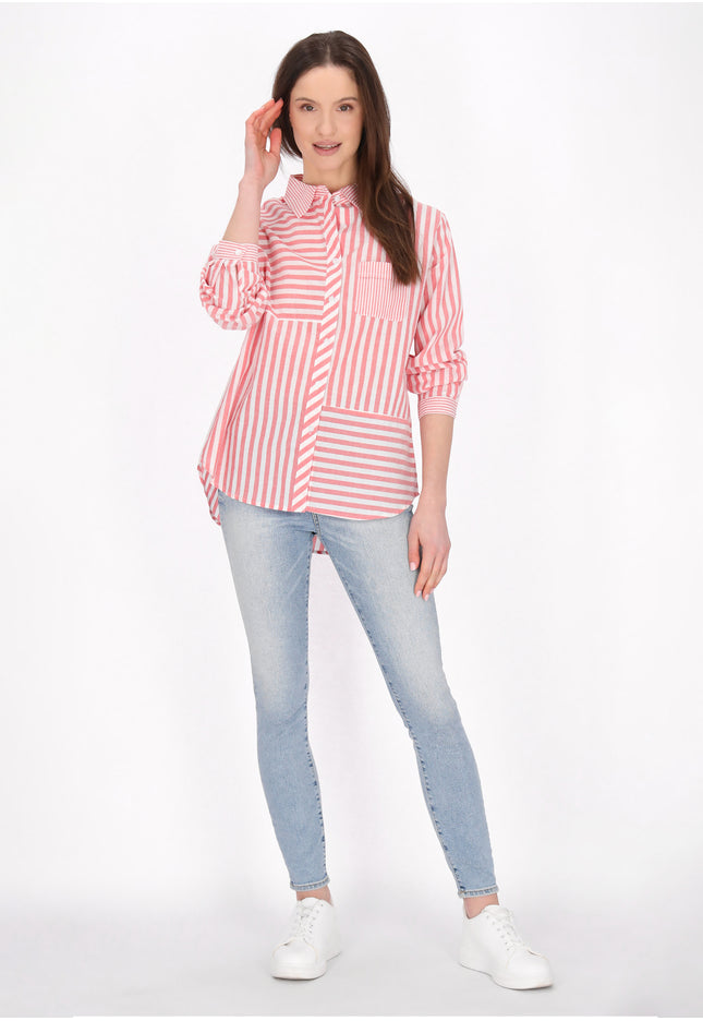 usha BLUE LABEL Women's Shirt