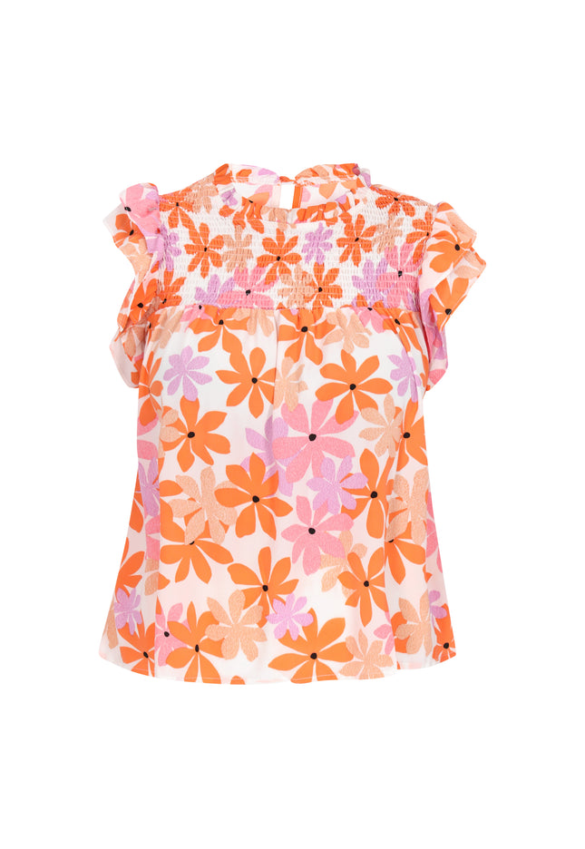 usha FESTIVAL Women's Blouse