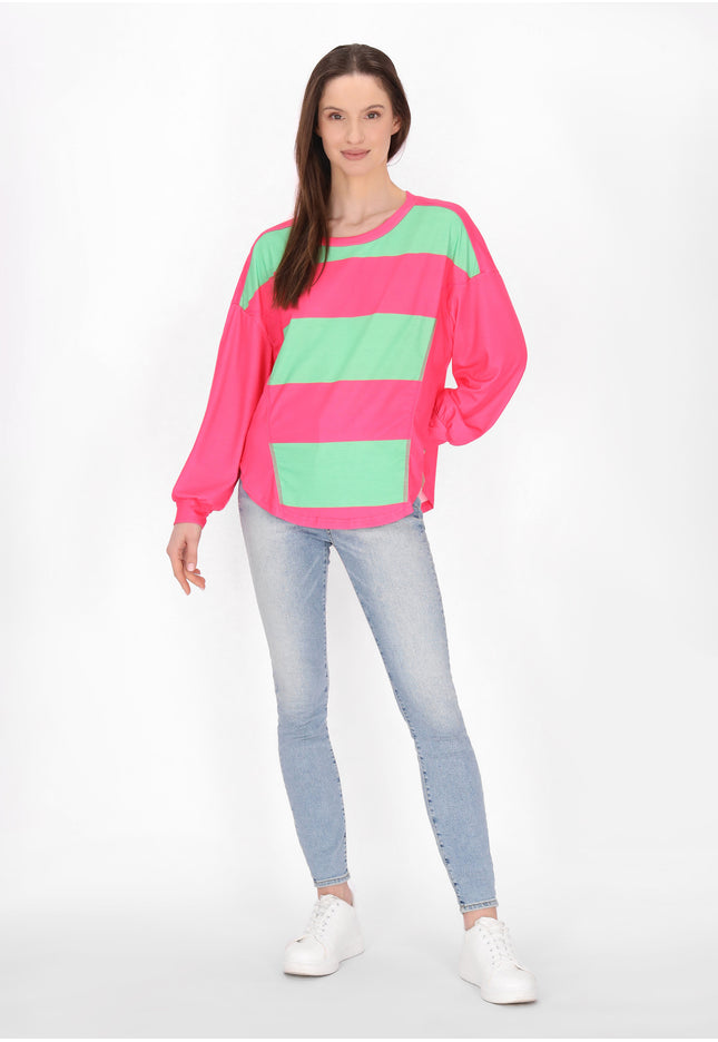 usha BLUE LABEL Women's Sweatshirt