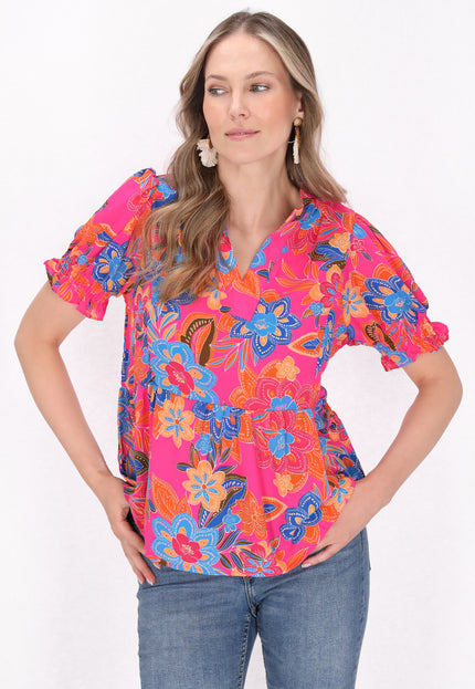 usha FESTIVAL Women's Blouse