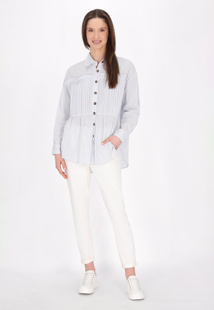 usha BLUE LABEL Damen-Hemd