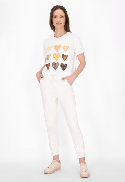 usha BLUE LABEL Damen-T-Shirt