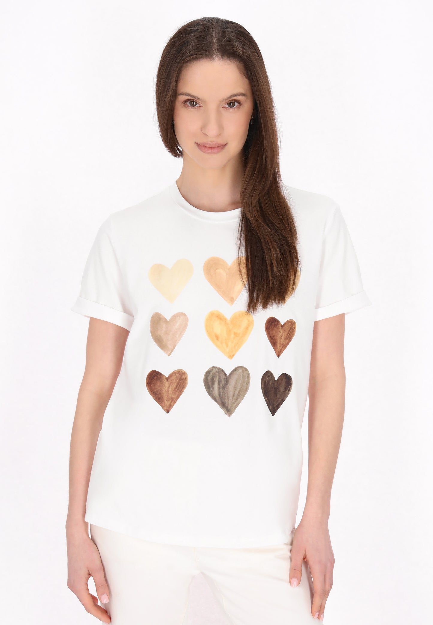 usha BLUE LABEL Women's T-Shirt