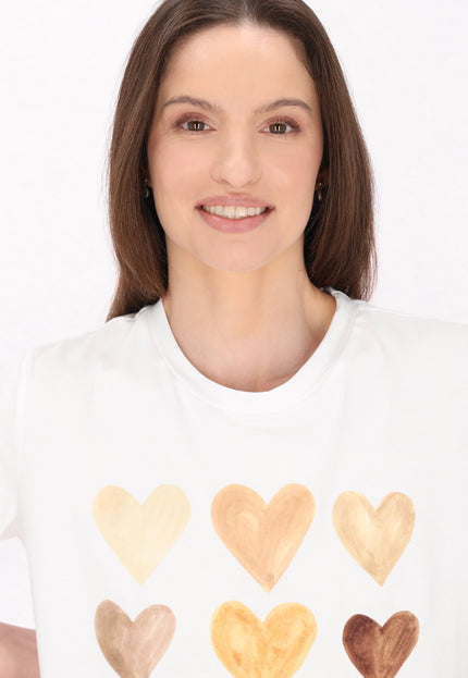 usha BLUE LABEL Damen-T-Shirt
