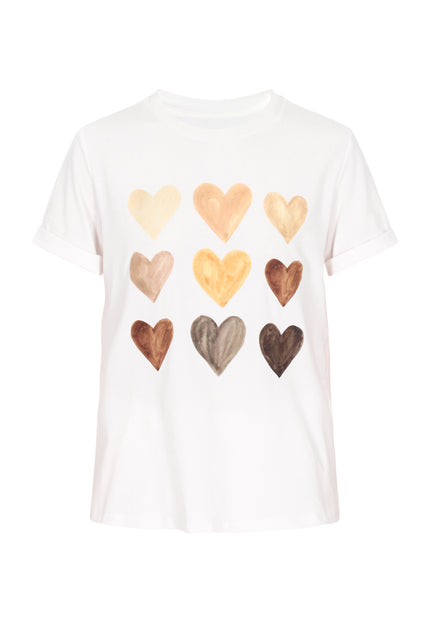 usha BLUE LABEL Damen-T-Shirt