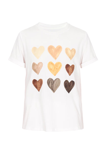usha BLUE LABEL Women's T-Shirt