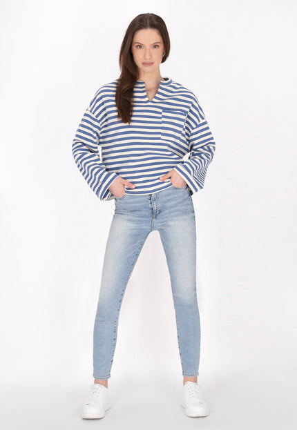 usha BLUE LABEL Kobiety bluzka