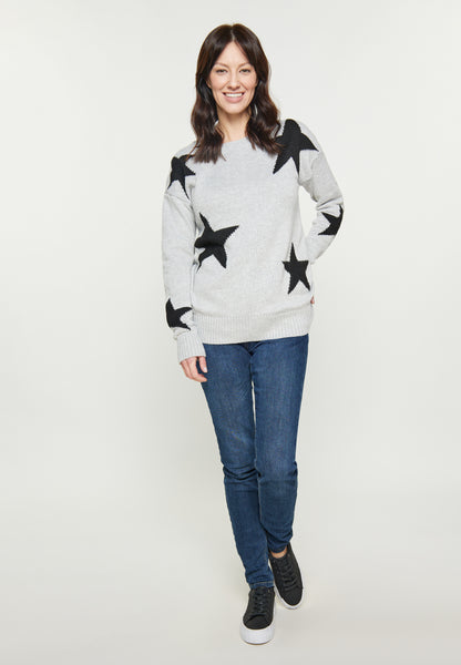 usha BLUE LABEL Women's Sweater