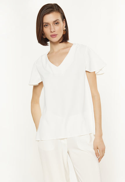usha Women's Blouse