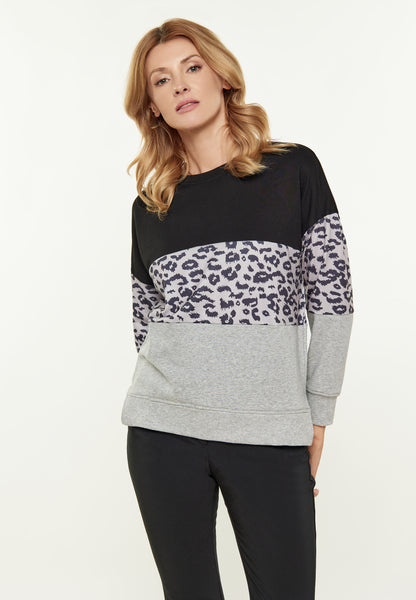 usha Damen-Sweatshirt