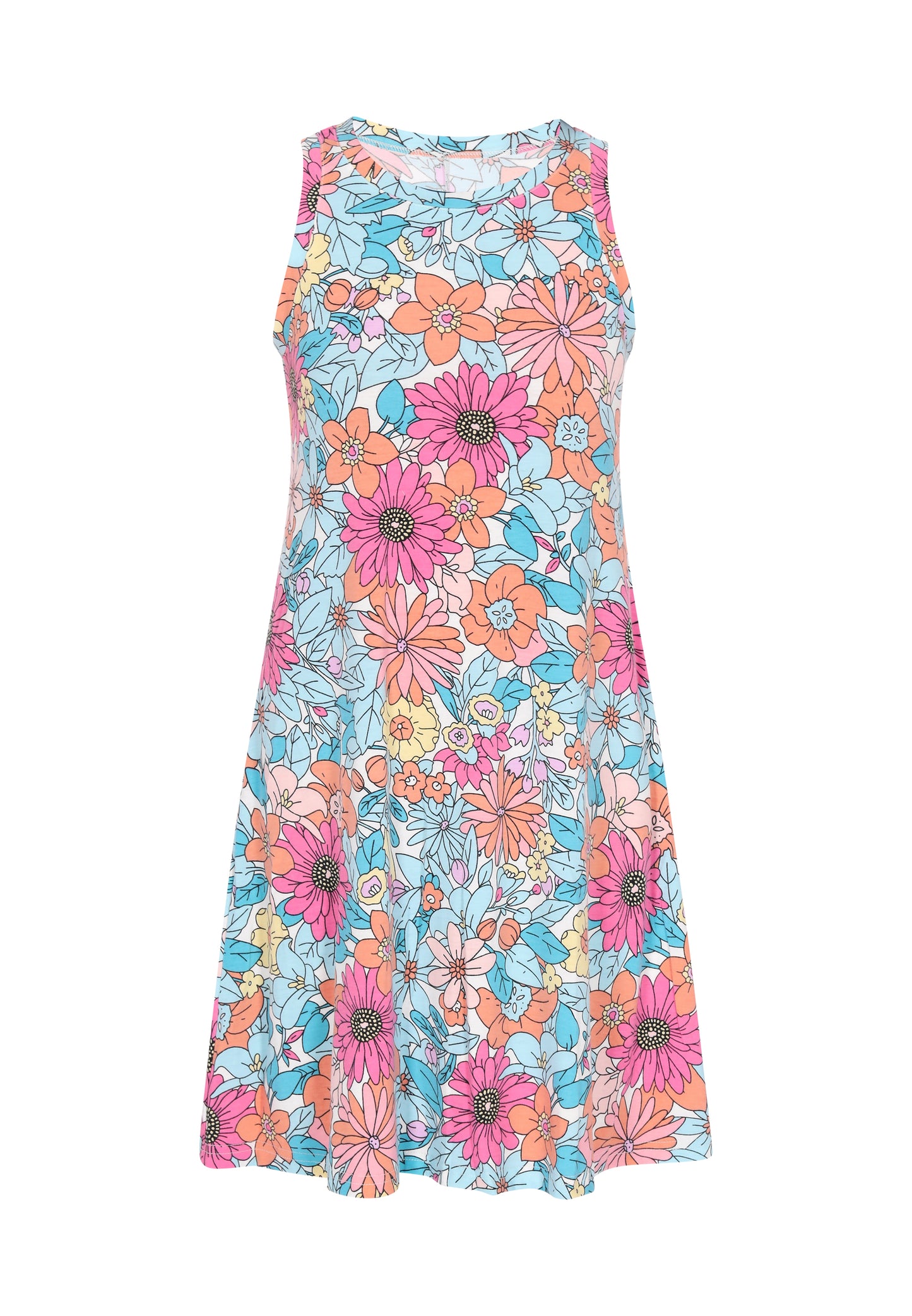 usha BLUE LABEL Women's Dress