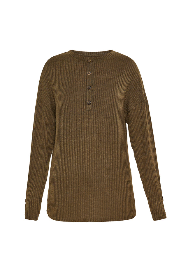 usha Damen-Langarmshirt
