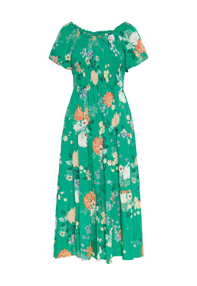 usha Damen-Kleid