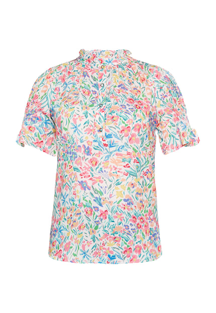 usha FESTIVAL Women's Blouse