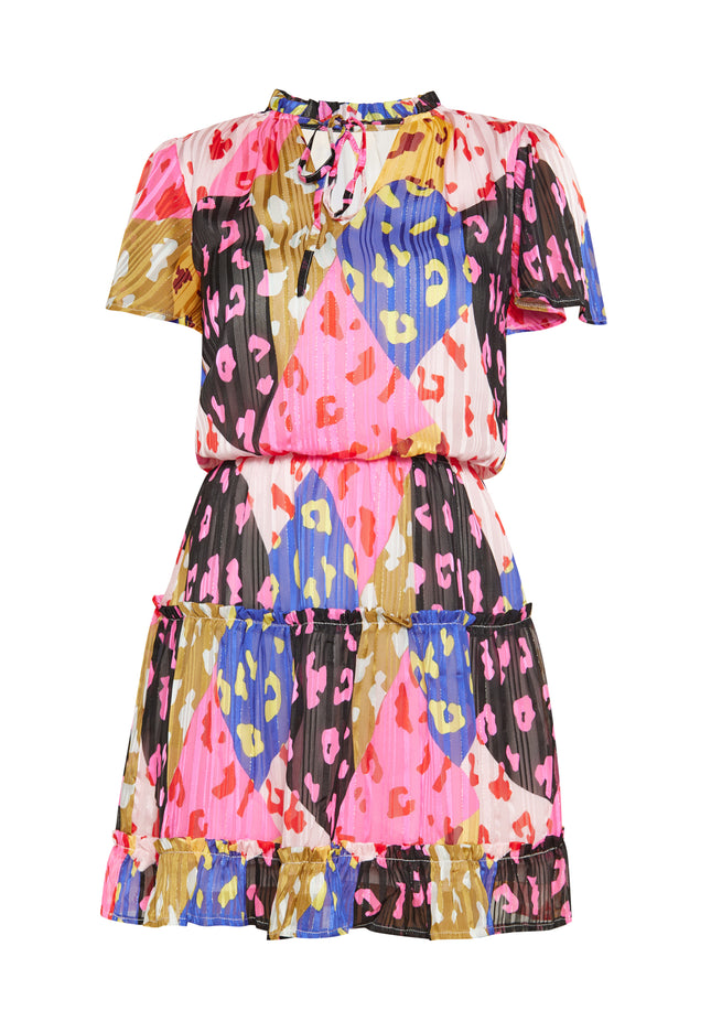 usha FESTIVAL Women's Dress