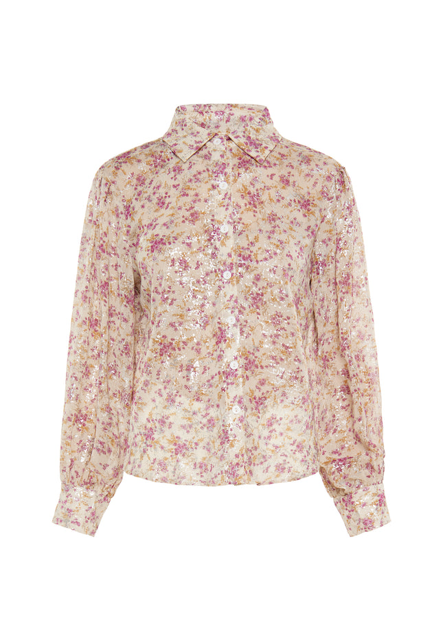 usha Damen-Bluse