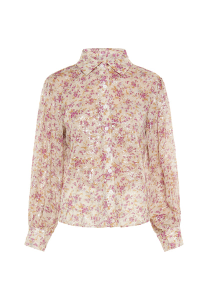 usha Damen-Bluse