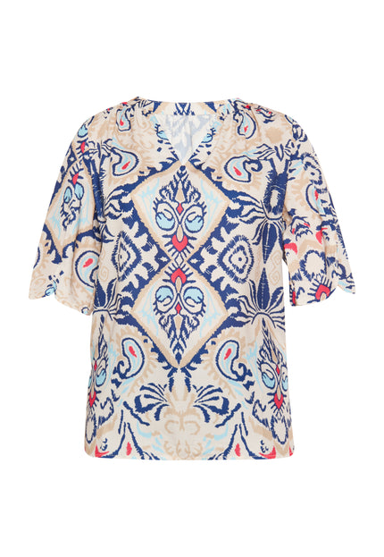 usha FESTIVAL Women's Blouse