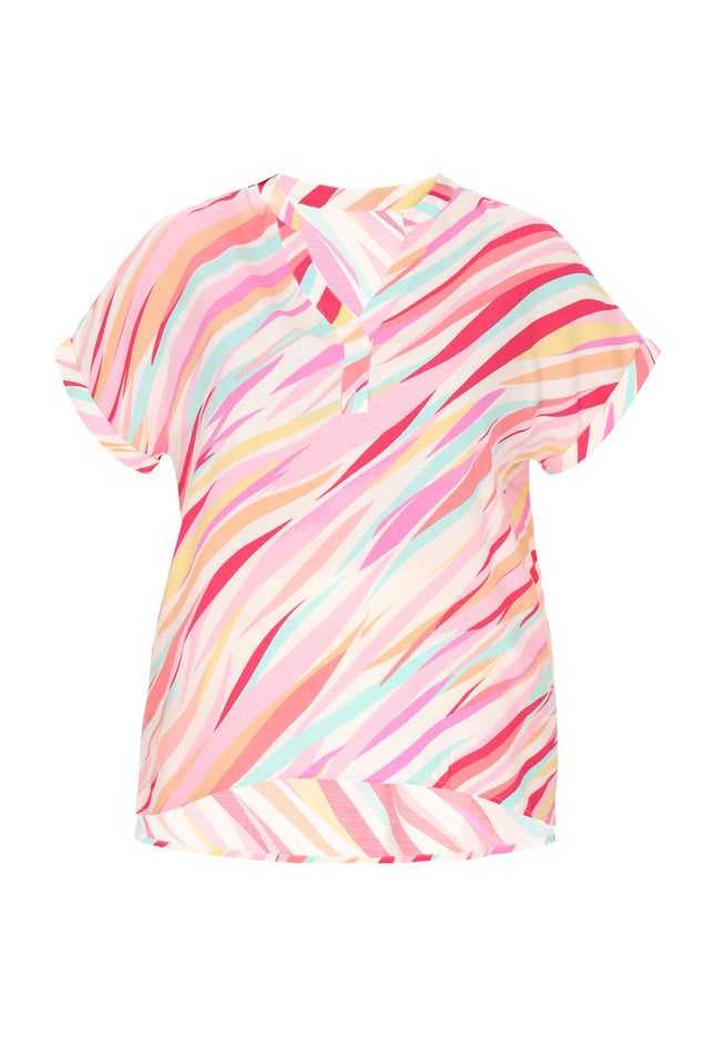usha Women's Plus Size T-Shirt