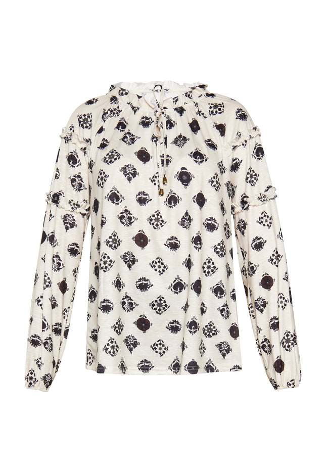 usha FESTIVAL Women's Blouse