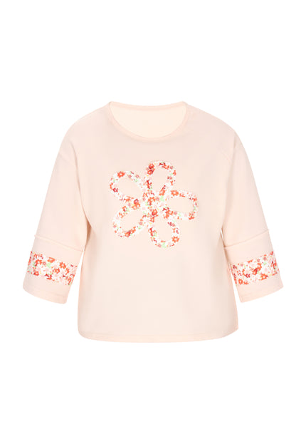 usha PLUS SIZE Kobiety Bluzka w rozmiarze plus